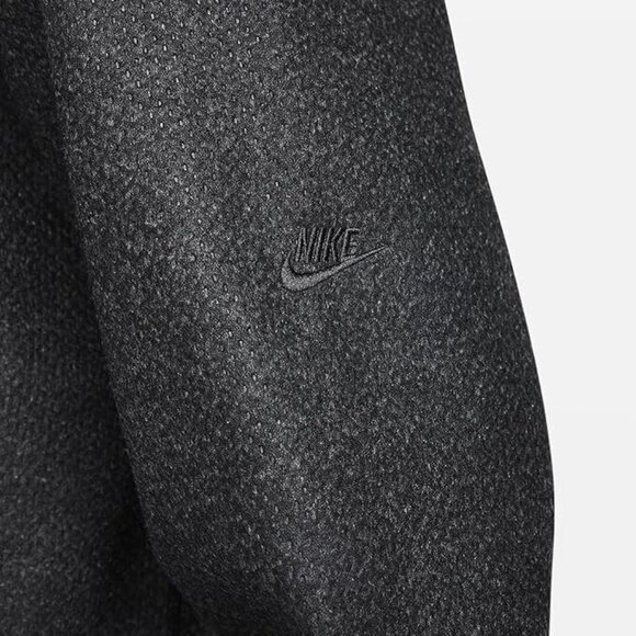 Nike Tech Pack Forward Hoodie Pullover Hoodie Anthracite Men's XL FB7518-060 NEW - Picture 11 of 11